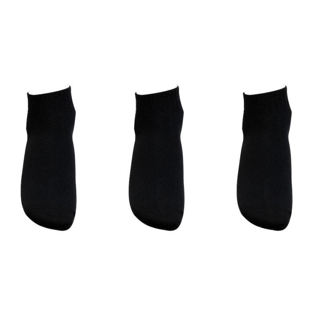 Imagem 3 do produto Kit de Meias Lupo Sport 03223-089 com 3 Pares - Adulto