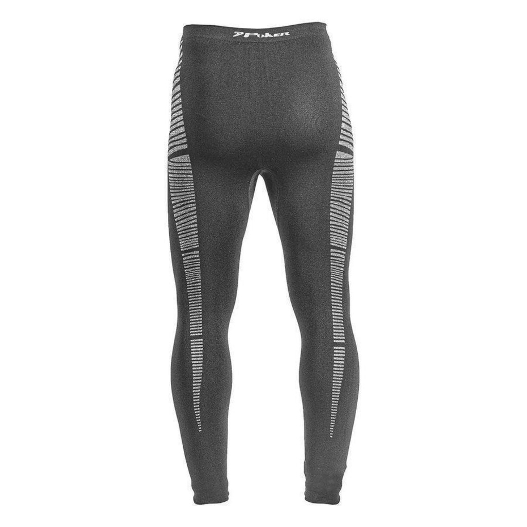 Imagem 2 do produto Calça Térmica Poker Power Plus X-Ray - Unissex