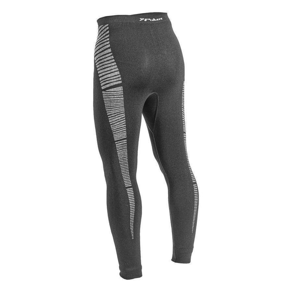 Imagem 3 do produto Calça Térmica Poker Power Plus X-Ray - Unissex