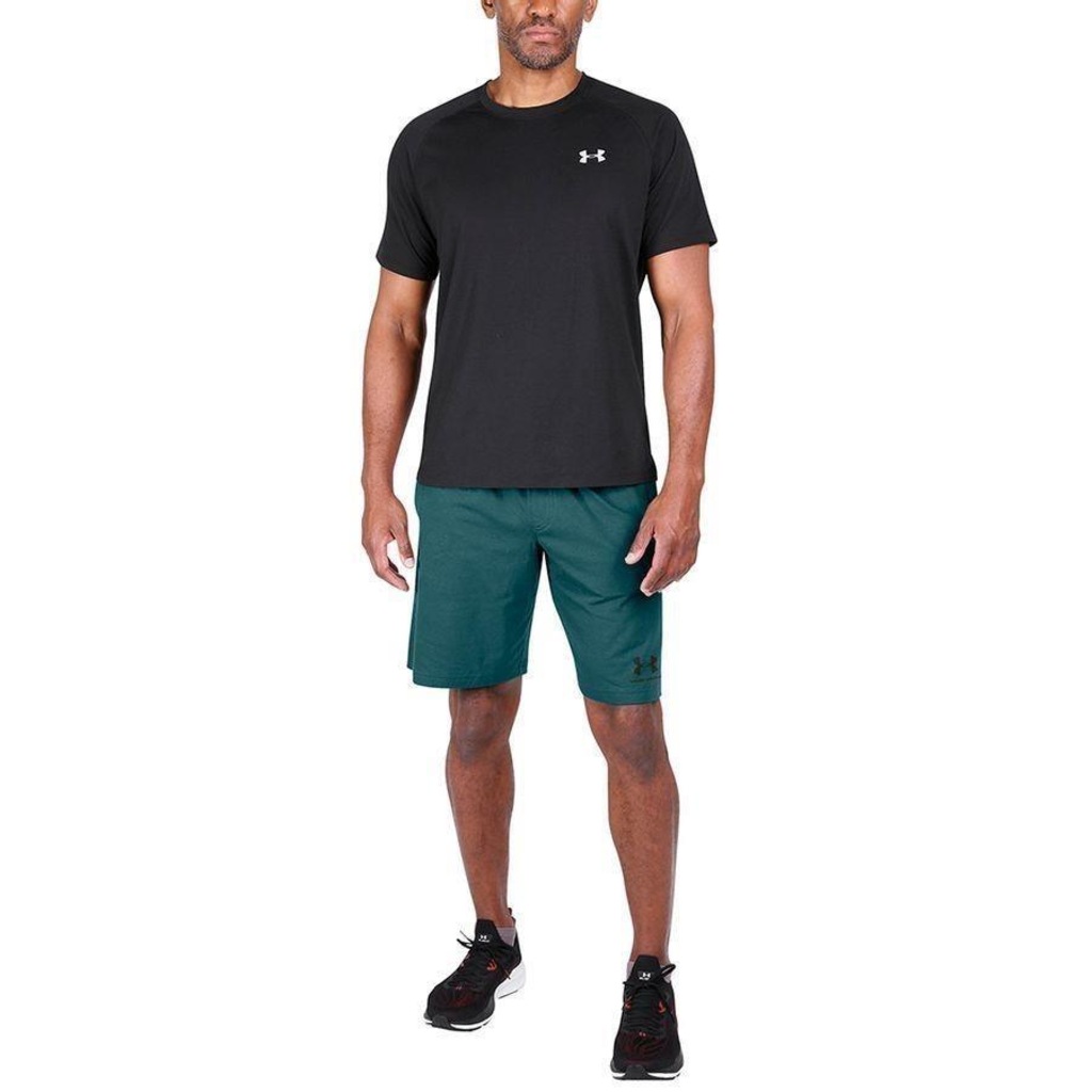 Imagem 2 do produto Shorts Under Armour Sportstyle Cotton - Masculino