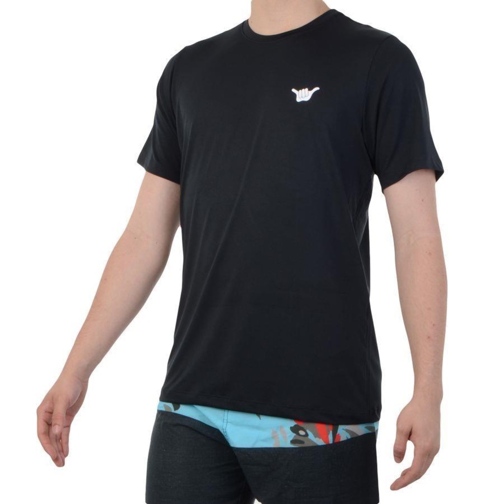 Imagem 2 do produto Camiseta Hang Loose Surf Aloha - Masculina