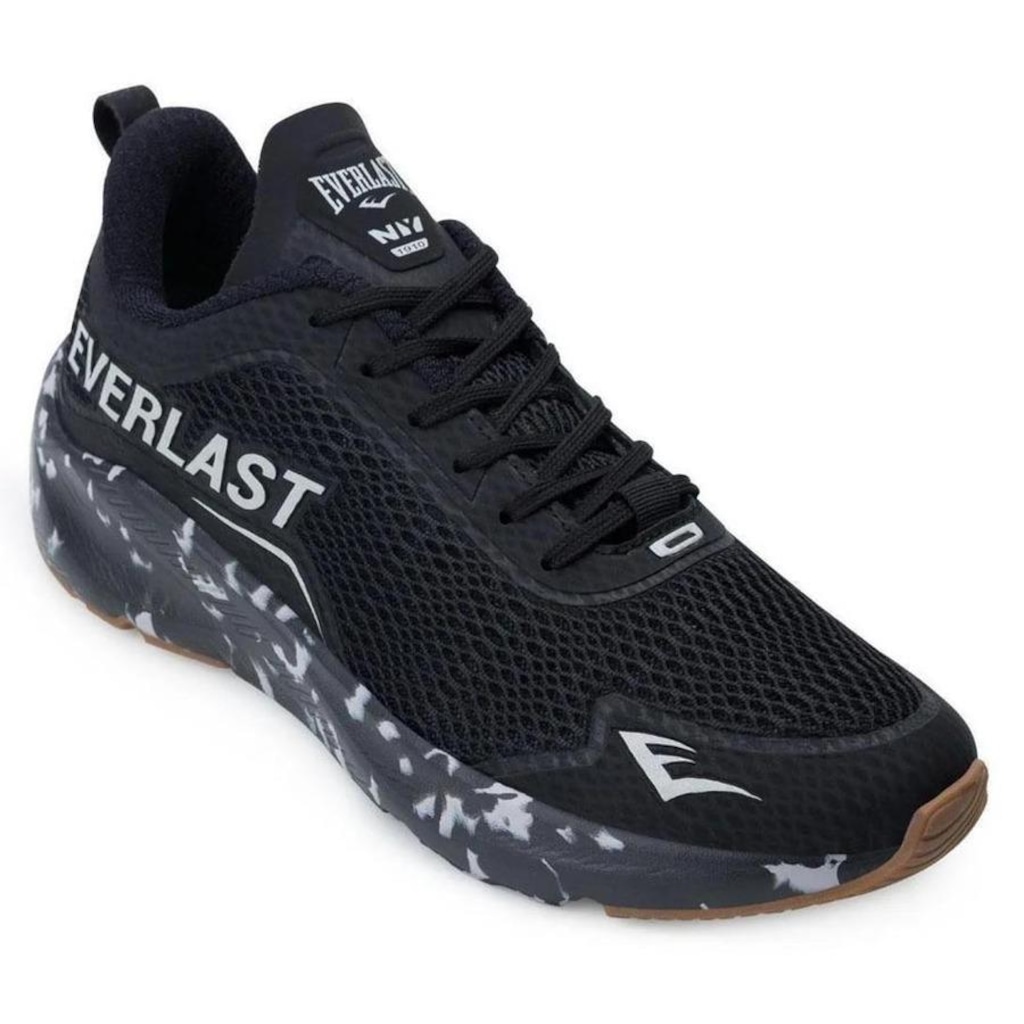 Imagem 5 do produto Tênis Everlast Corrida Cross Cave Runner - Masculino