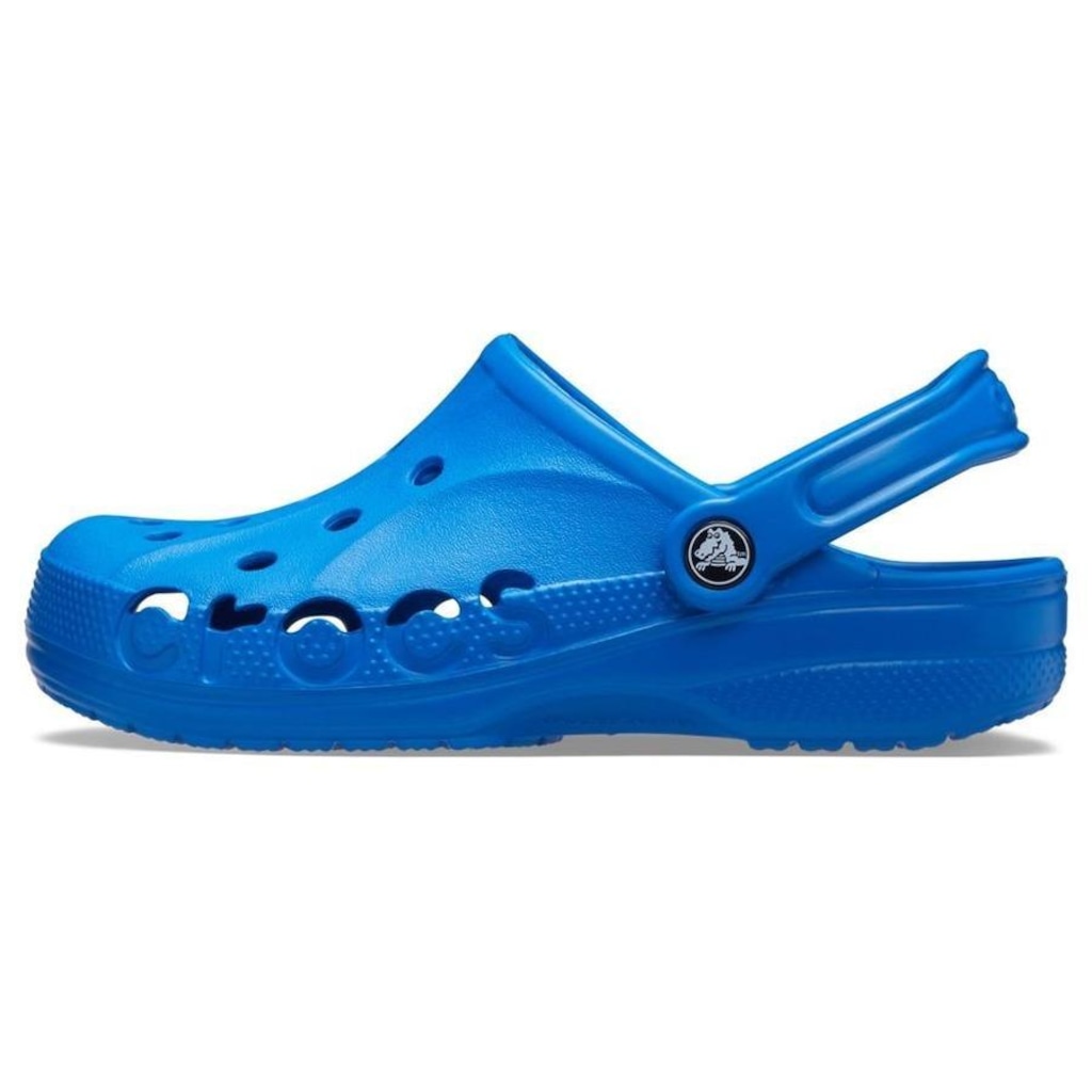 Imagem 2 do produto Sandália Crocs Baya Bright Cobalt - Adulto