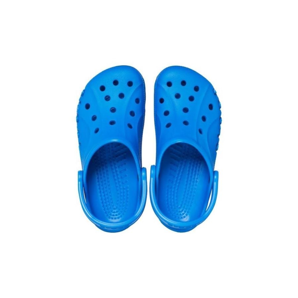 Imagem 3 do produto Sandália Crocs Baya Bright Cobalt - Adulto