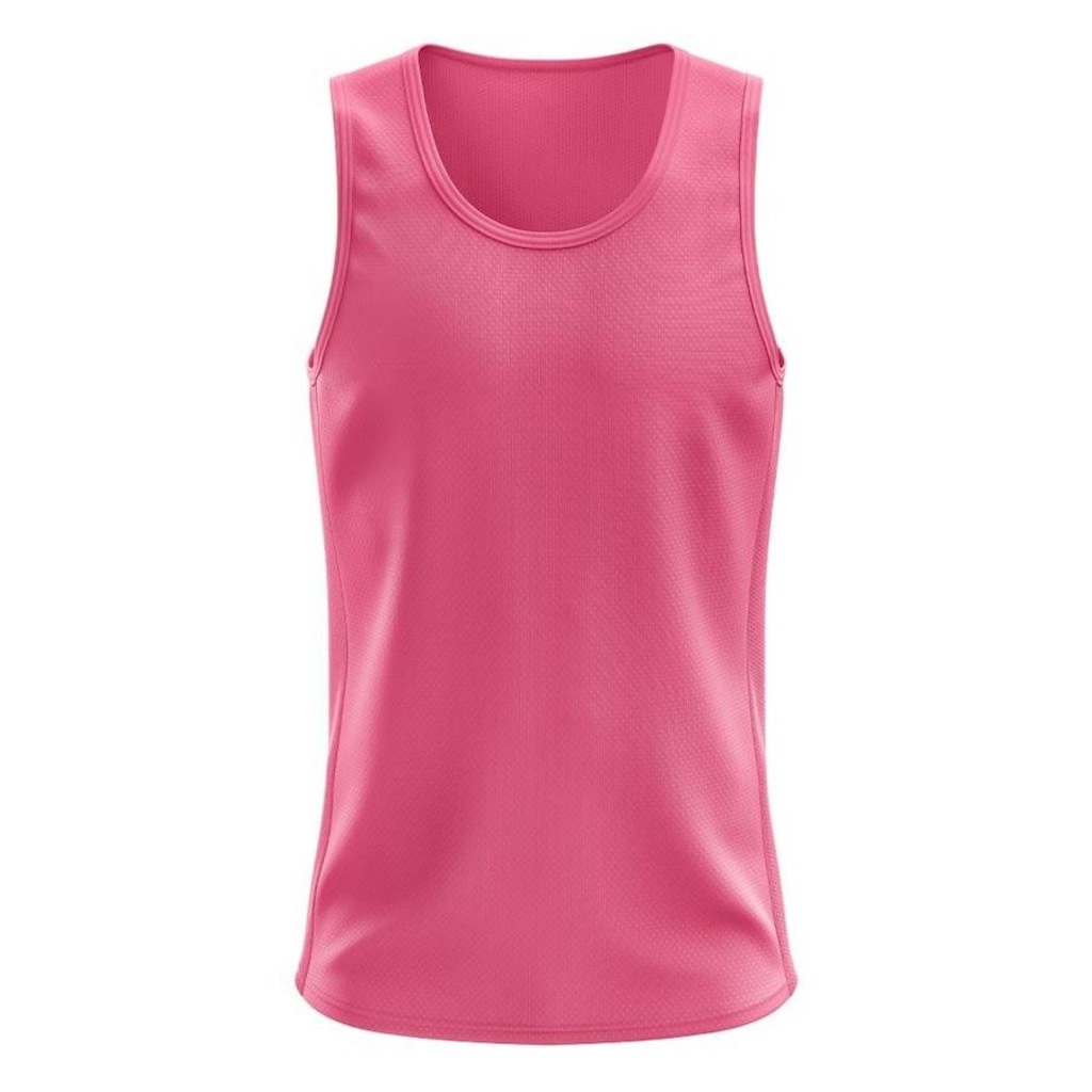 Imagem 5 do produto Camiseta Regata Masculina Térmica Dry Fit Proteção UV