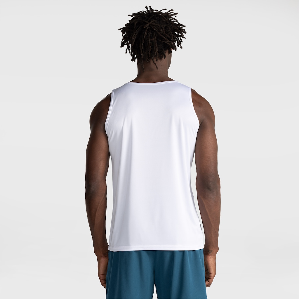 Imagem 2 do produto Camiseta Regata Térmica Whats Wear Dry Fit com Proteção Solar UV - Masculina