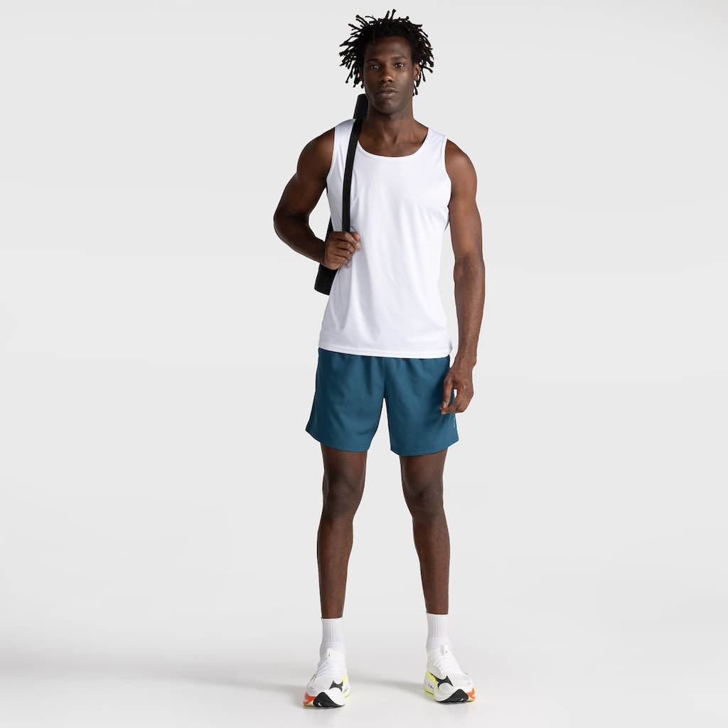Imagem 3 do produto Camiseta Regata Térmica Whats Wear Dry Fit com Proteção Solar UV - Masculina