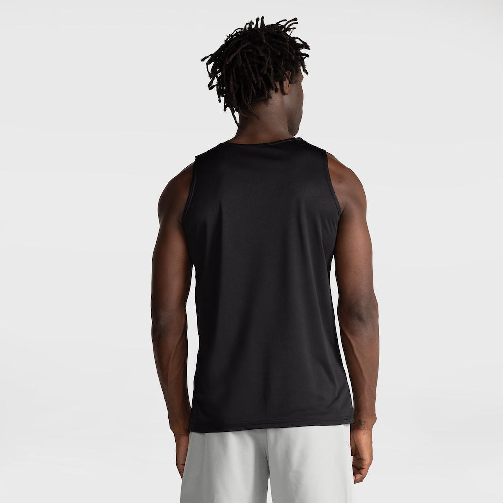 Imagem 2 do produto Camiseta Regata Térmica Whats Wear Dry Fit com Proteção Solar UV - Masculina