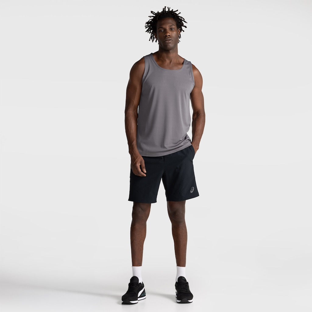 Imagem 4 do produto Camiseta Regata Térmica Whats Wear Dry Fit com Proteção Solar UV - Masculina