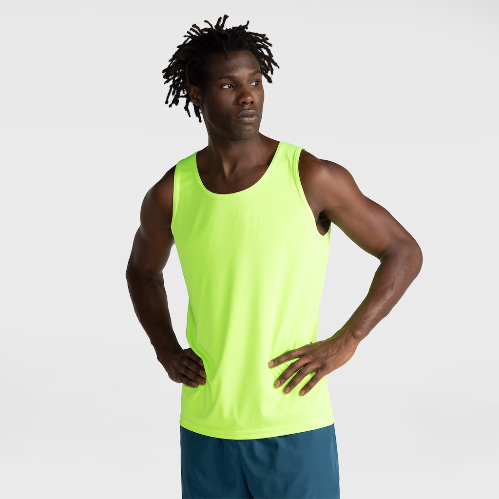 Imagem 2 do produto Camiseta Regata Térmica Whats Wear Dry Fit com Proteção Solar UV - Masculina
