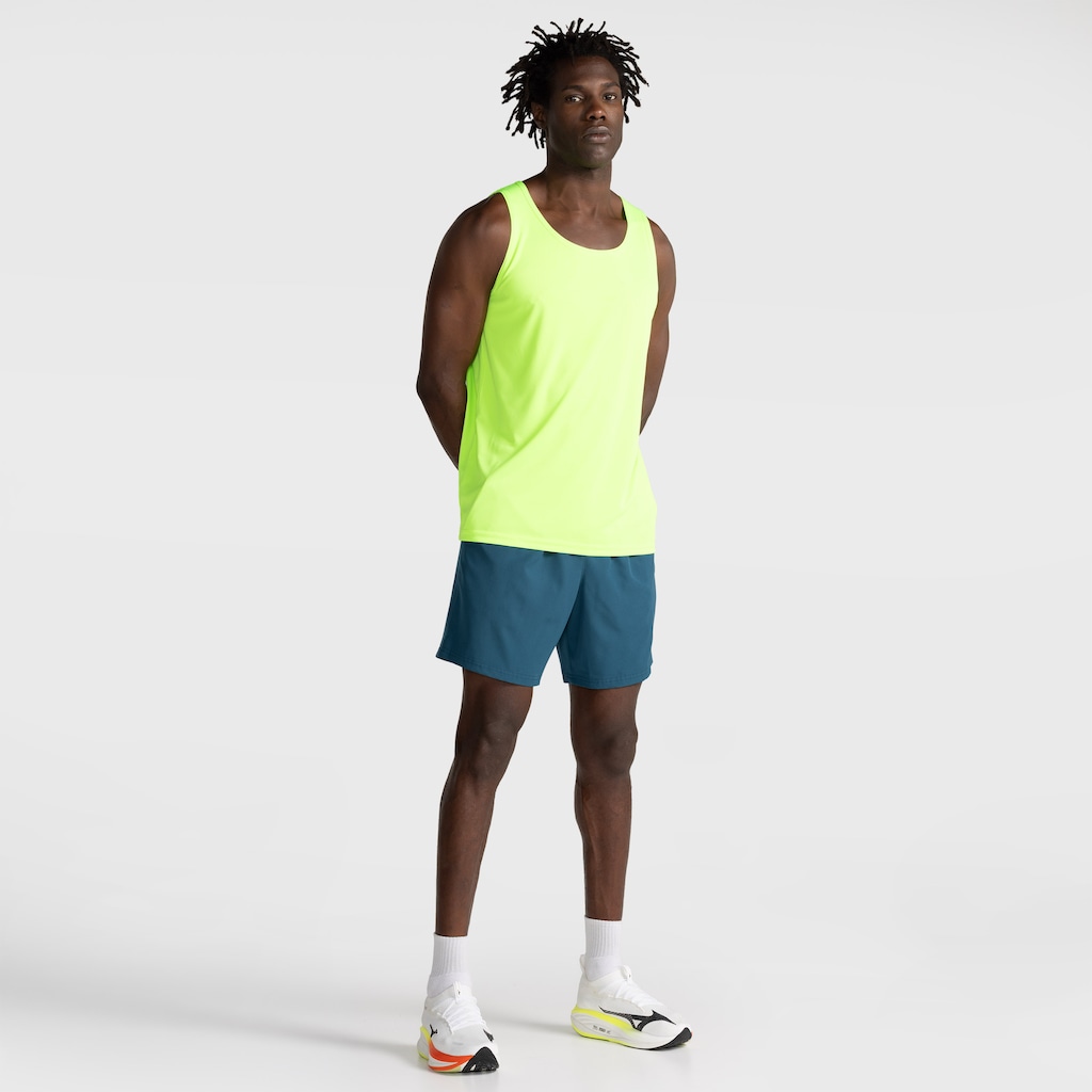Imagem 4 do produto Camiseta Regata Térmica Whats Wear Dry Fit com Proteção Solar UV - Masculina
