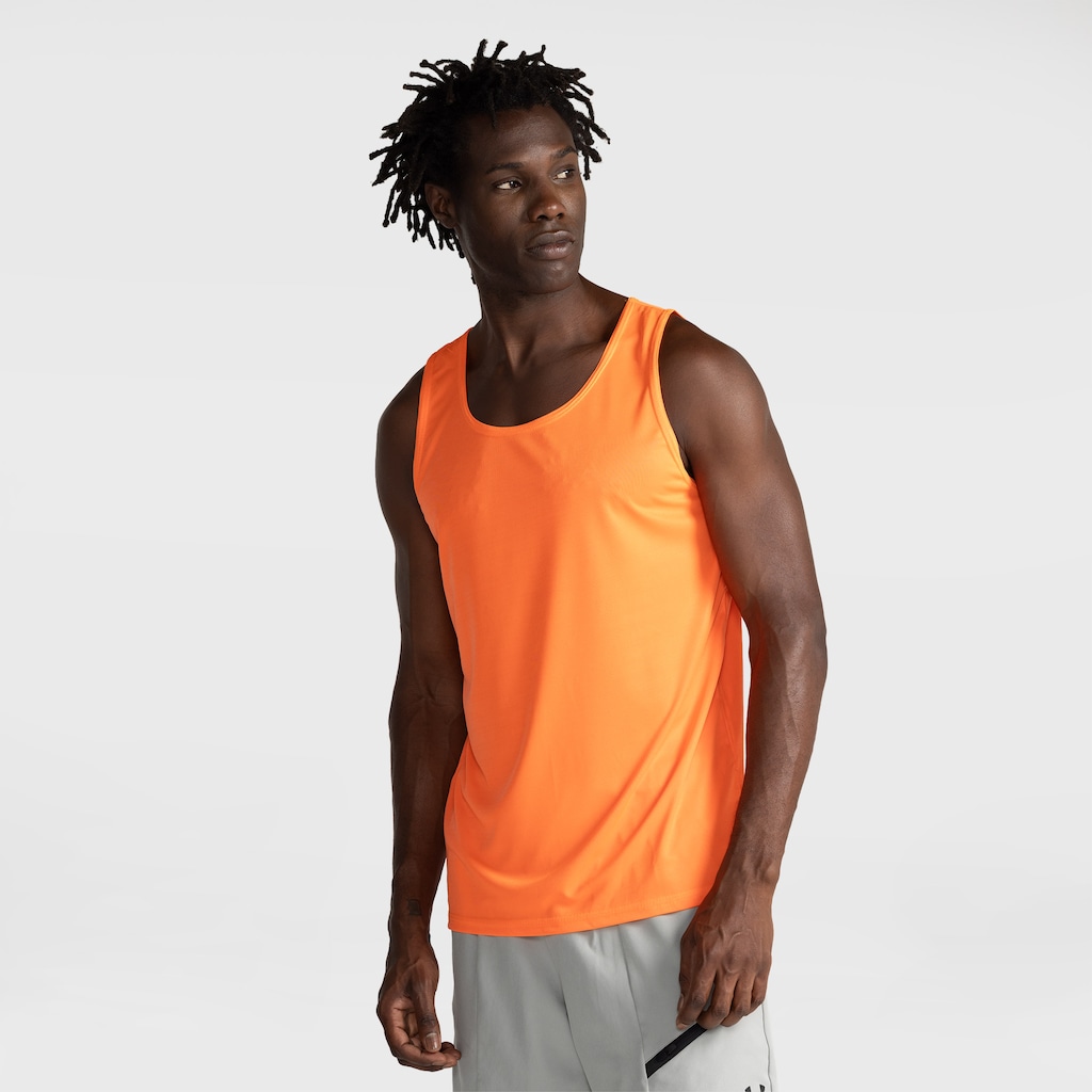 Imagem 2 do produto Camiseta Regata Térmica Whats Wear Dry Fit com Proteção Solar UV - Masculina