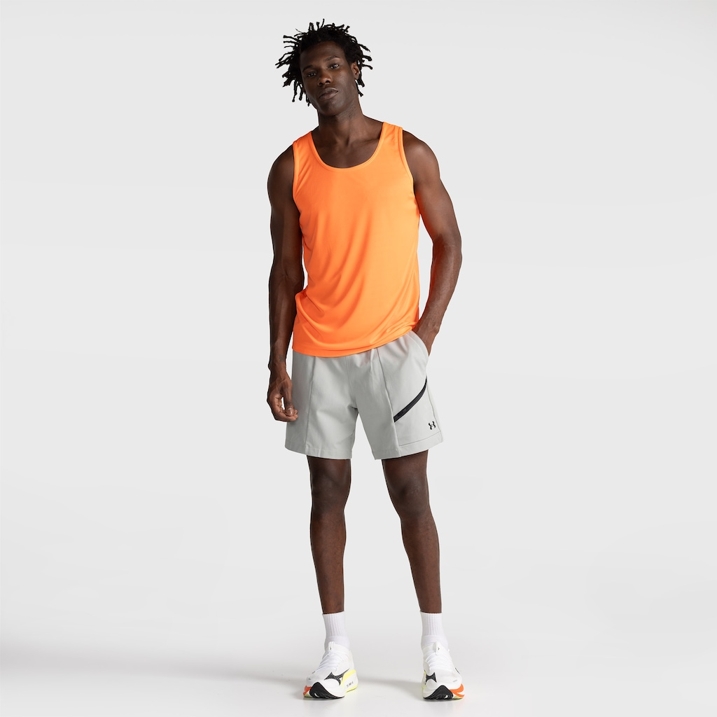 Imagem 4 do produto Camiseta Regata Térmica Whats Wear Dry Fit com Proteção Solar UV - Masculina