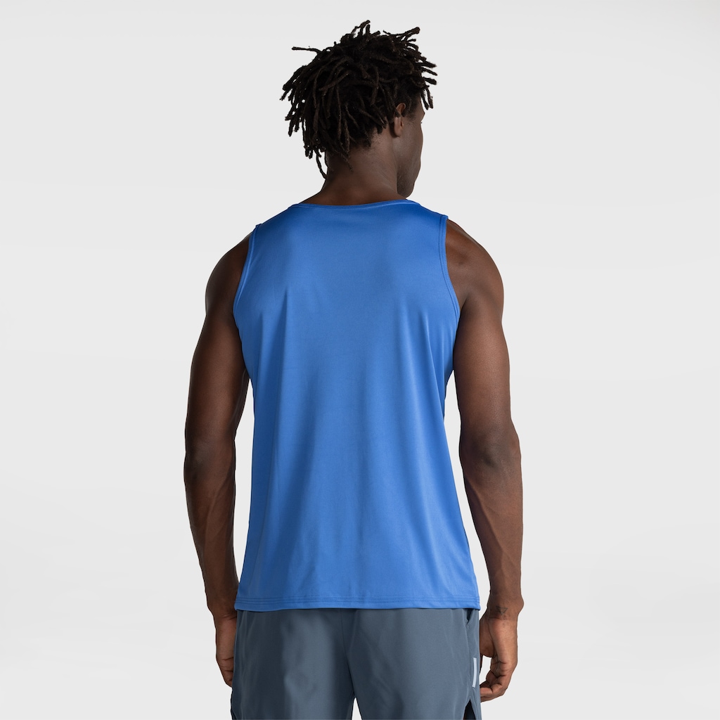 Imagem 3 do produto Camiseta Regata Térmica Whats Wear Dry Fit com Proteção Solar UV - Masculina