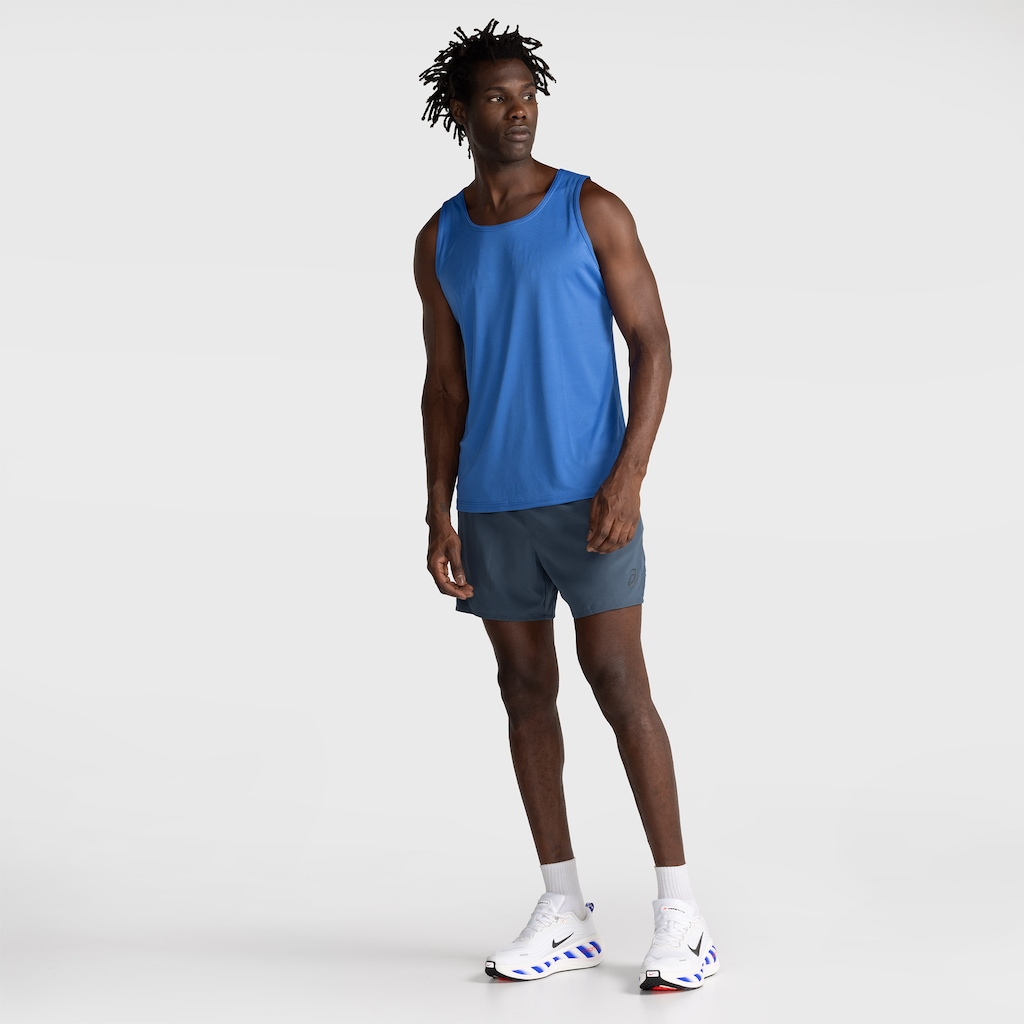 Imagem 4 do produto Camiseta Regata Térmica Whats Wear Dry Fit com Proteção Solar UV - Masculina