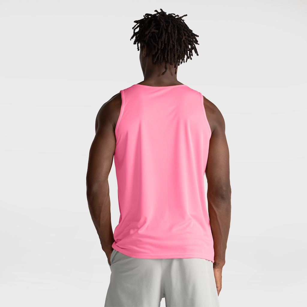 Imagem 2 do produto Camiseta Regata Térmica Whats Wear Dry Fit com Proteção Solar UV - Masculina