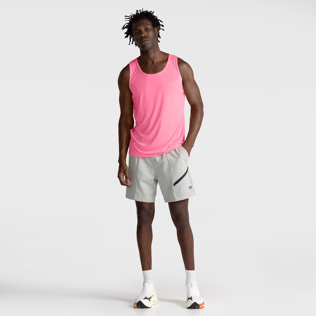 Imagem 3 do produto Camiseta Regata Térmica Whats Wear Dry Fit com Proteção Solar UV - Masculina