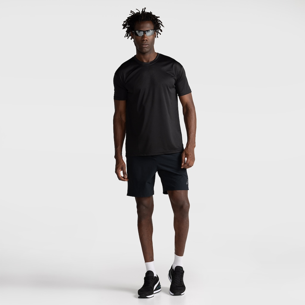 Imagem 4 do produto Camiseta Whats Wear Lisa Dry Fit com Proteção Solar UV - Masculina