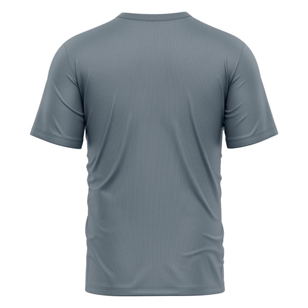 Imagem 2 do produto Camiseta Whats Wear Lisa Dry Fit com Proteção Solar UV - Masculina