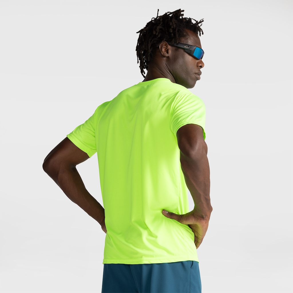Imagem 2 do produto Camiseta Whats Wear Lisa Dry Fit com Proteção Solar UV - Masculina
