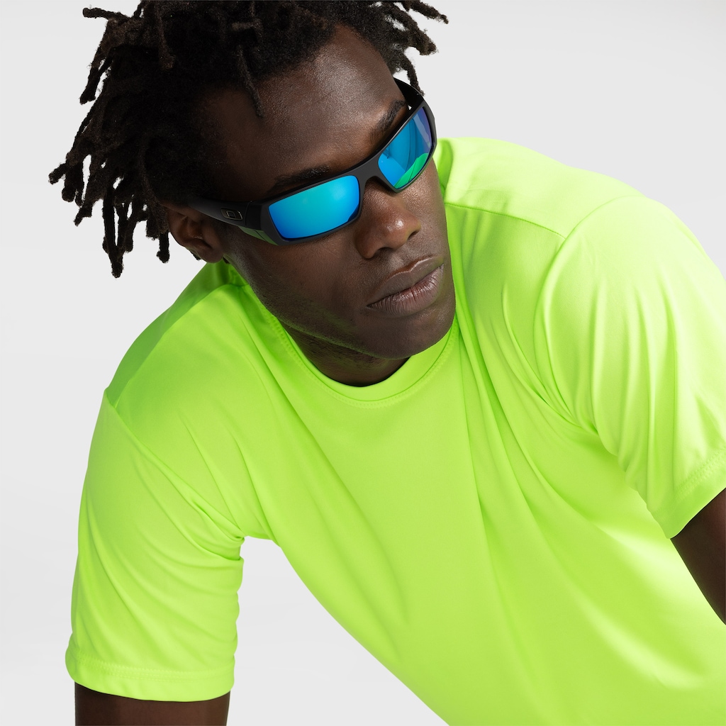 Imagem 4 do produto Camiseta Whats Wear Lisa Dry Fit com Proteção Solar UV - Masculina