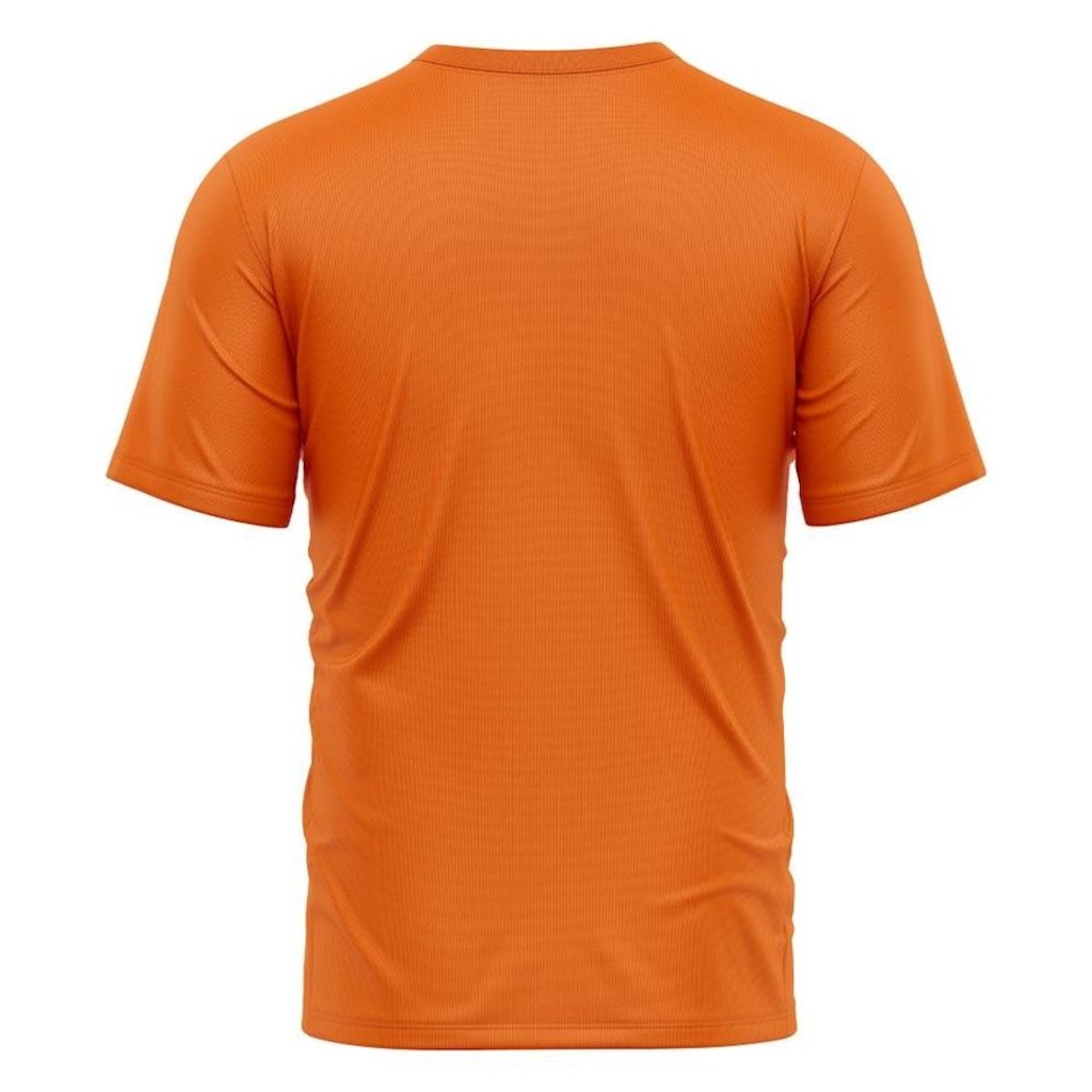 Imagem 2 do produto Camiseta Whats Wear Lisa Dry Fit com Proteção Solar UV - Masculina