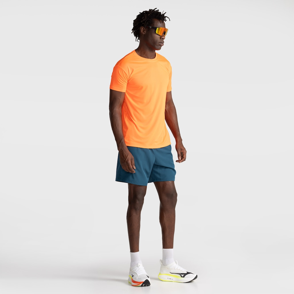 Imagem 3 do produto Camiseta Whats Wear Lisa Dry Fit com Proteção Solar UV - Masculina