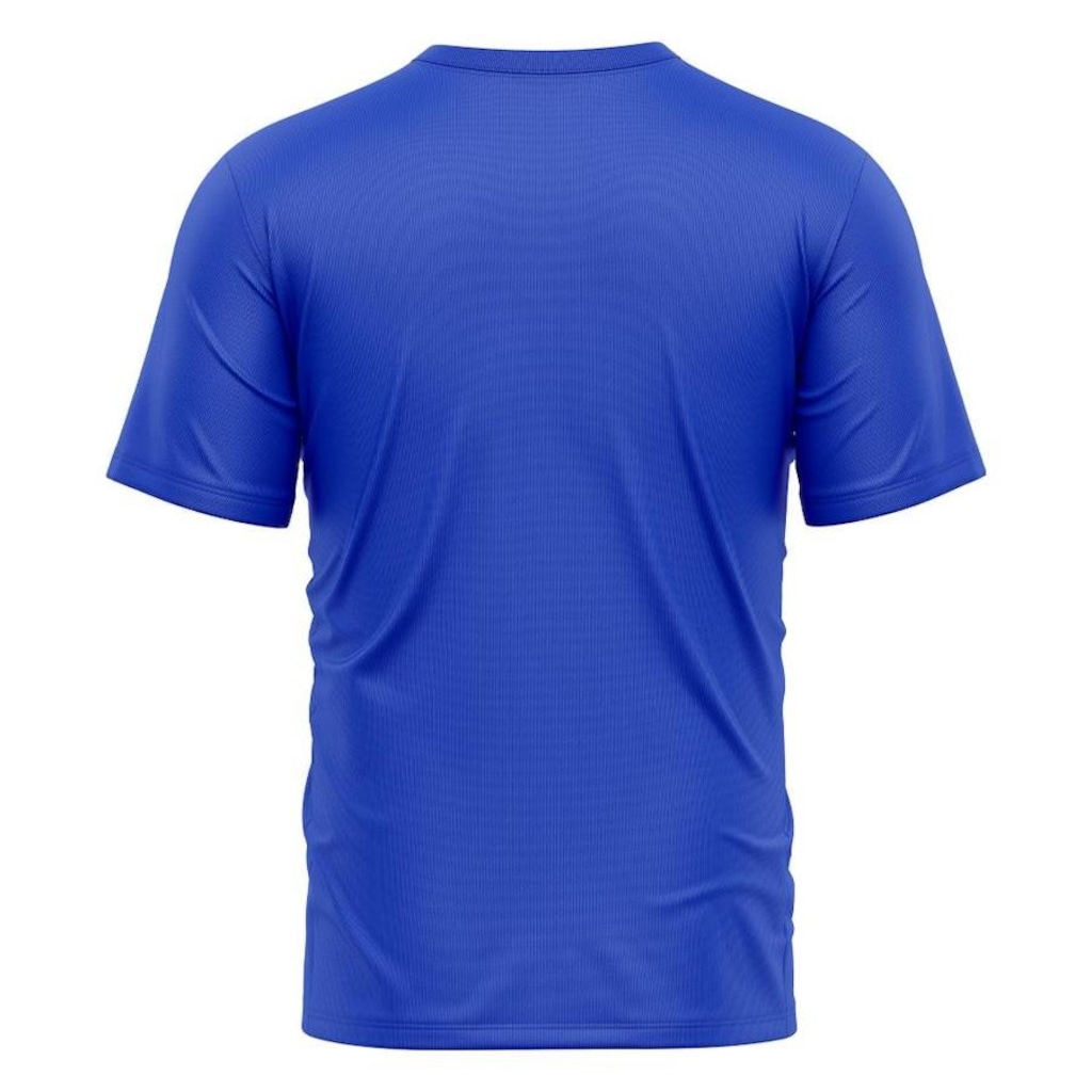 Imagem 2 do produto Camiseta Whats Wear Lisa Dry Fit com Proteção Solar UV - Masculina