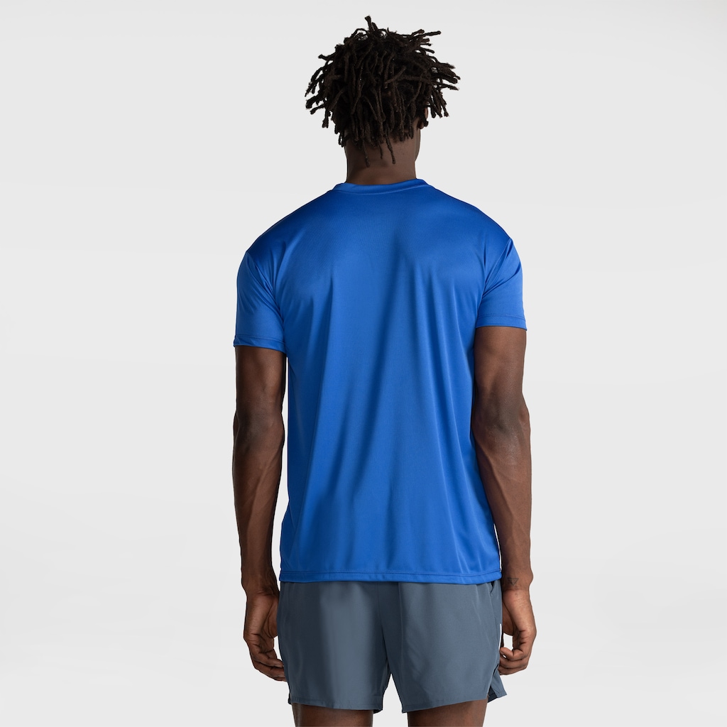 Imagem 3 do produto Camiseta Whats Wear Lisa Dry Fit com Proteção Solar UV - Masculina