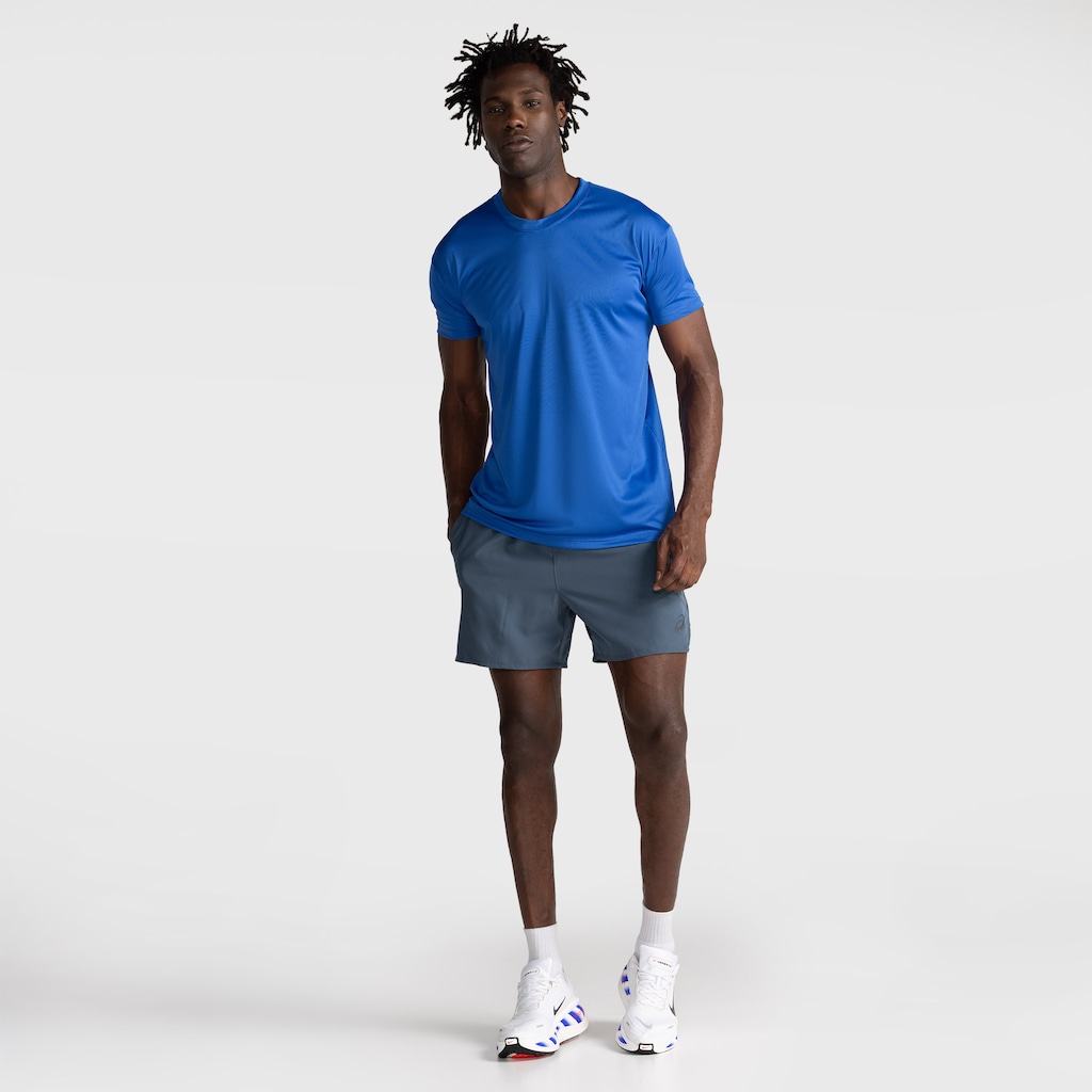 Imagem 4 do produto Camiseta Whats Wear Lisa Dry Fit com Proteção Solar UV - Masculina