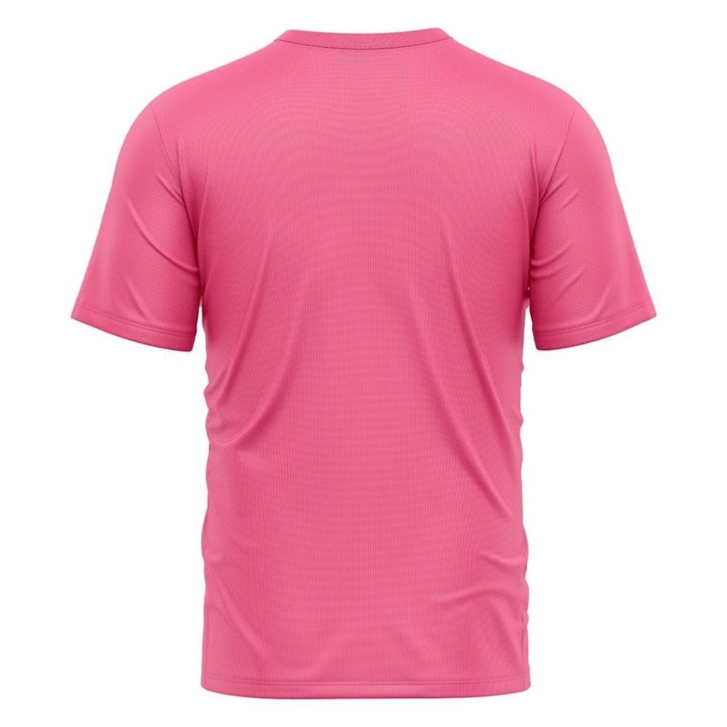 Imagem 2 do produto Camiseta Whats Wear Lisa Dry Fit com Proteção Solar UV - Masculina