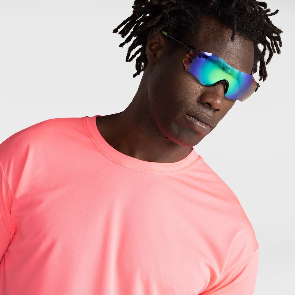 Imagem 4 do produto Camiseta Whats Wear Lisa Dry Fit com Proteção Solar UV - Masculina