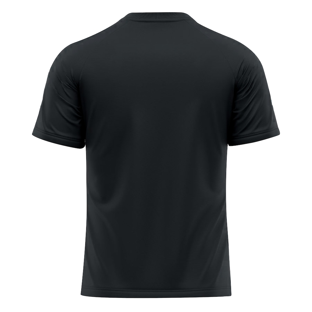 Imagem 2 do produto Camiseta Whats Wear Raglan Dry Fit com Proteção Solar UV - Masculina