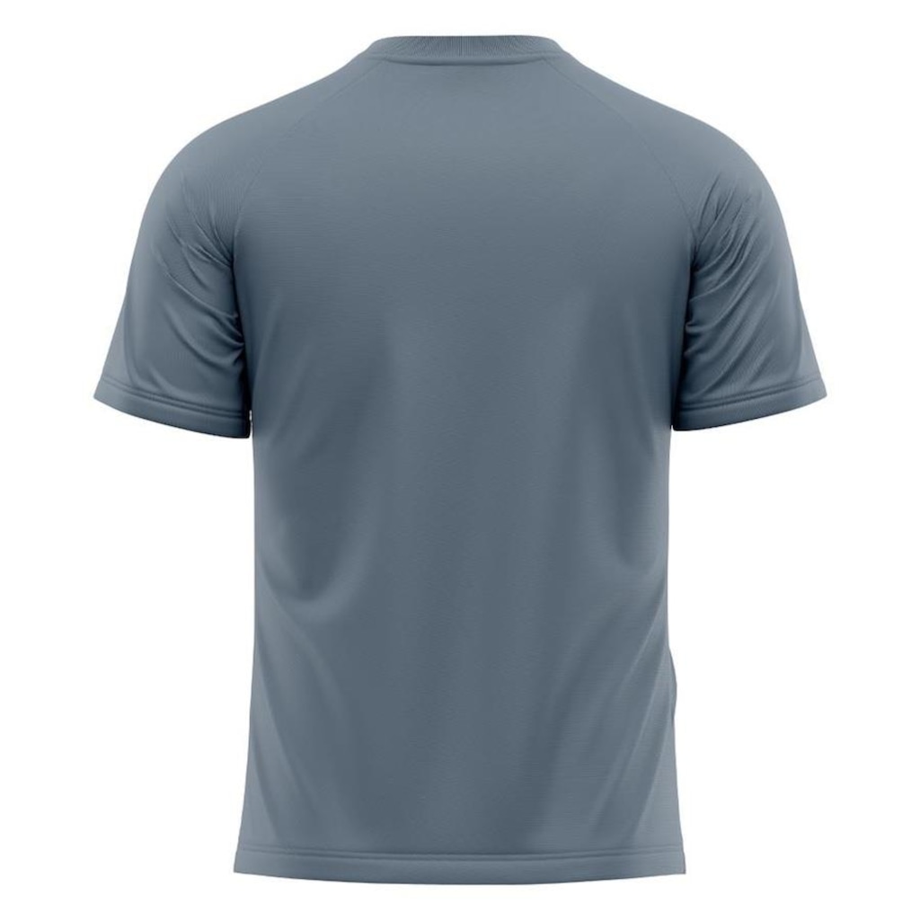 Imagem 2 do produto Camiseta Whats Wear Raglan Dry Fit com Proteção Solar UV - Masculina