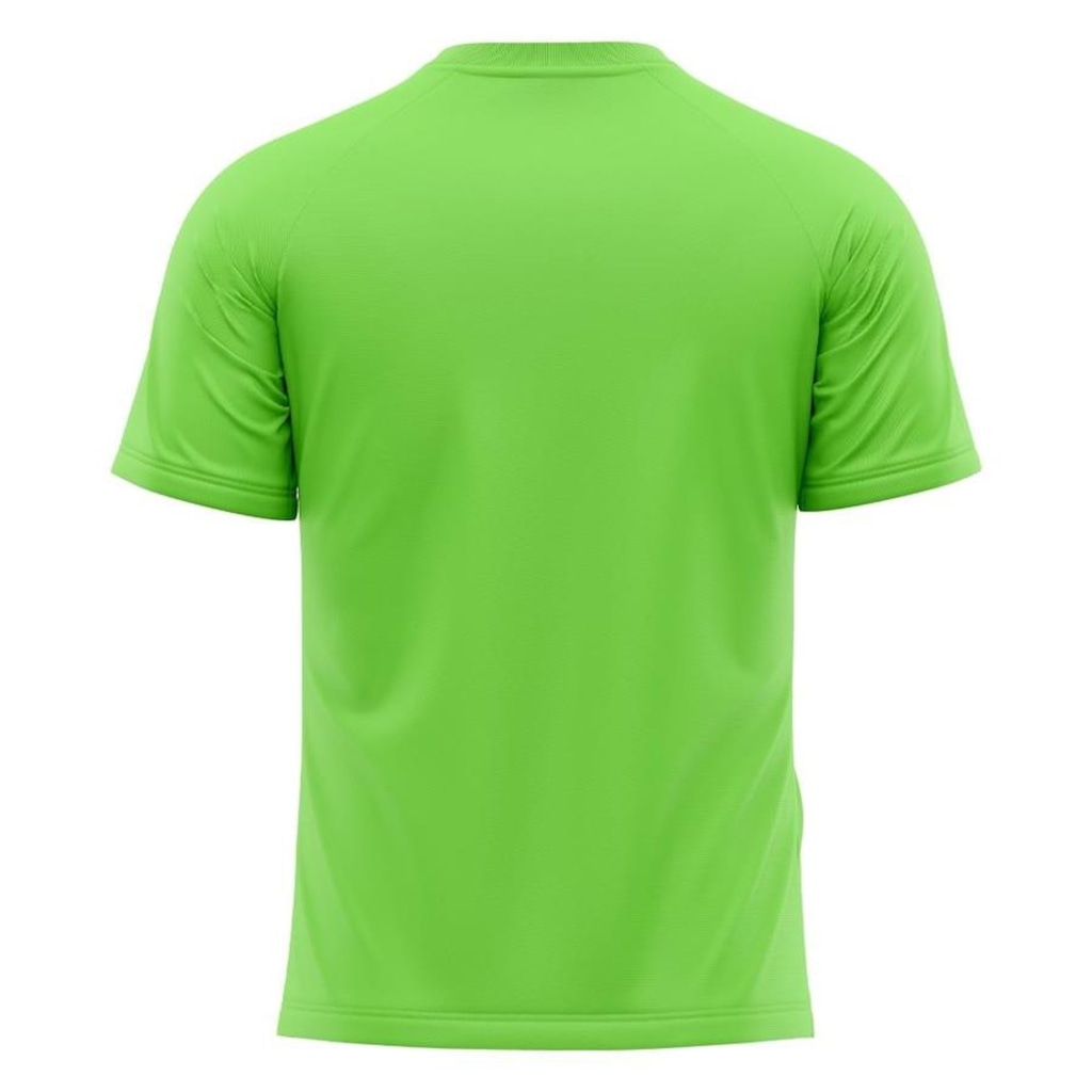 Imagem 2 do produto Camiseta Whats Wear Raglan Dry Fit com Proteção Solar UV - Masculina