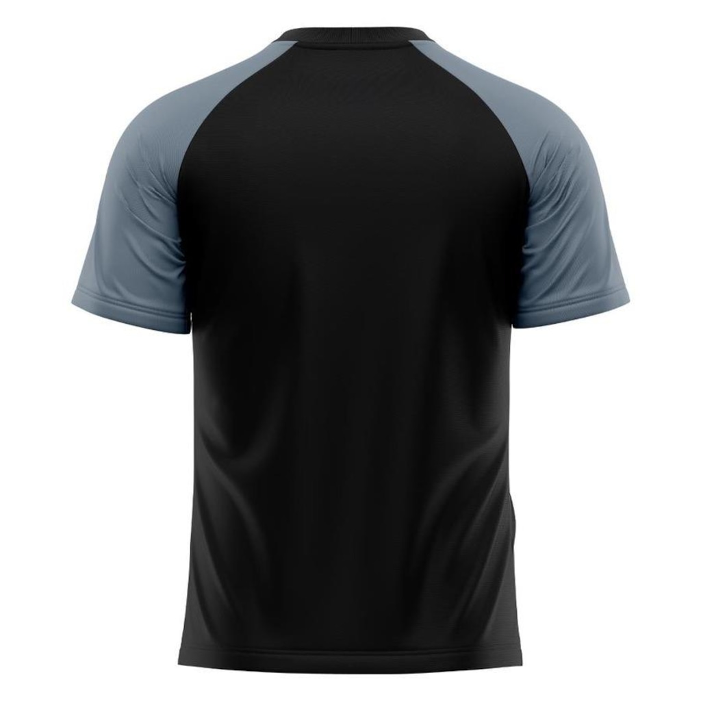 Imagem 5 do produto Camiseta Whats Wear Raglan Dry Fit com Proteção Solar UV - Masculina - 2 Unds