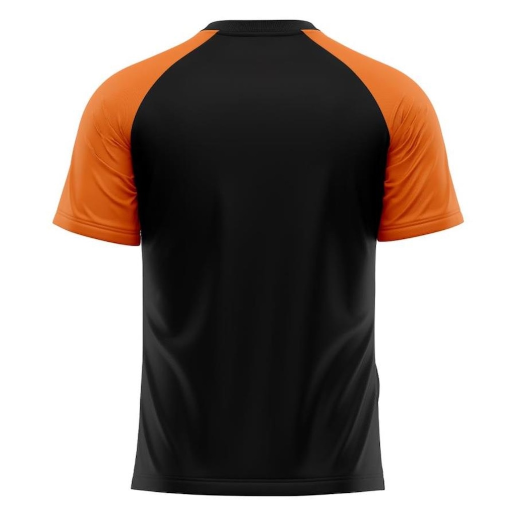 Imagem 5 do produto Camiseta Whats Wear Raglan Dry Fit com Proteção Solar UV - Masculina - 2 Unds