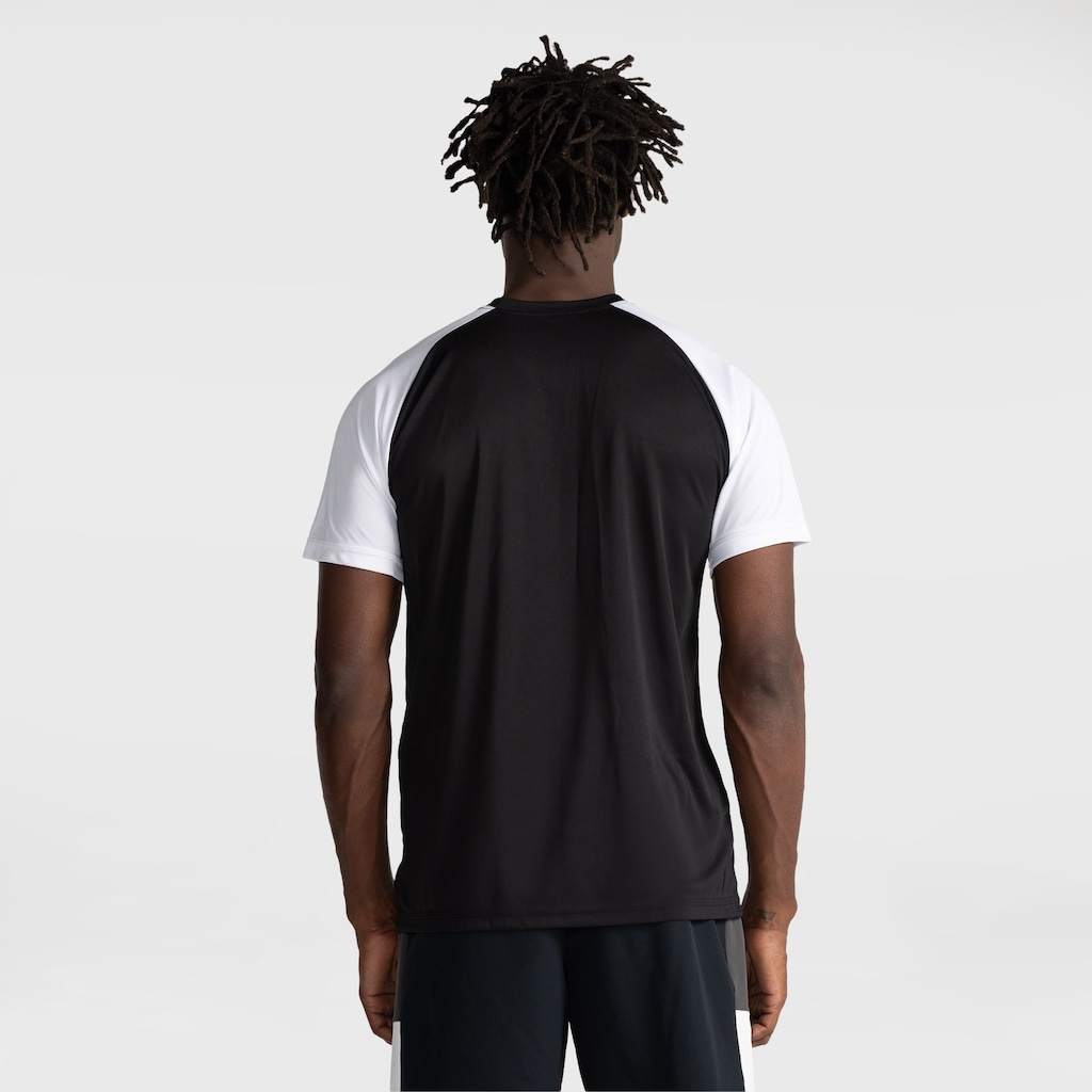 Imagem 2 do produto Camiseta Whats Wear Raglan Dry Fit com Proteção Solar UV - Masculina