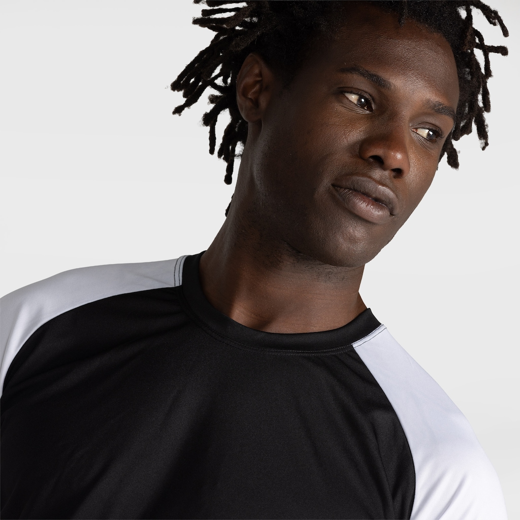 Imagem 4 do produto Camiseta Whats Wear Raglan Dry Fit com Proteção Solar UV - Masculina