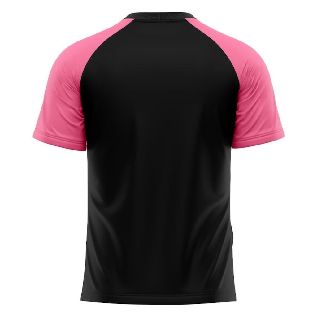 Imagem 2 do produto Camiseta Whats Wear Raglan Dry Fit com Proteção Solar UV - Masculina