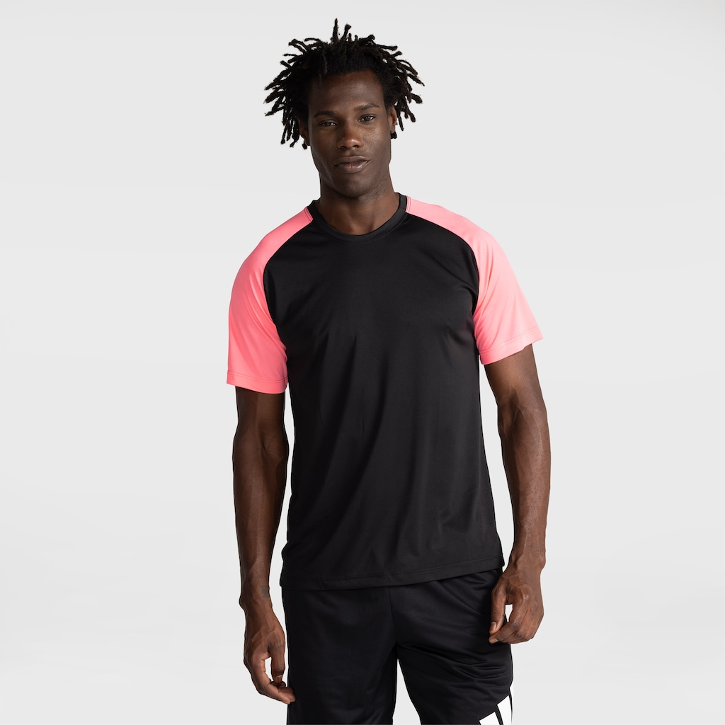 Imagem 2 do produto Camiseta Whats Wear Raglan Dry Fit com Proteção Solar UV - Masculina