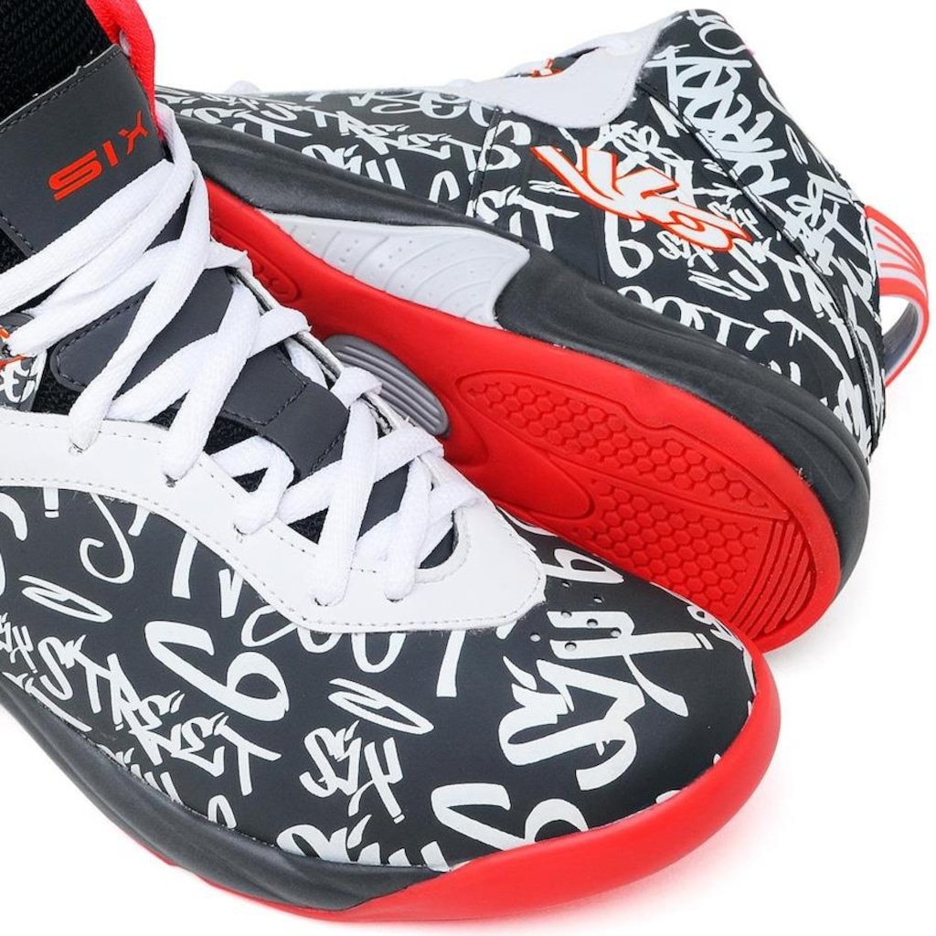 Imagem 3 do produto Tênis Six Street Infinity - Masculino
