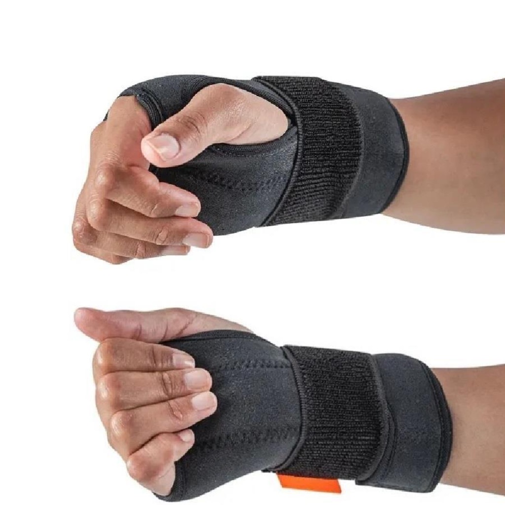 Imagem 4 do produto Órtese Munhequeira Hidrolight com Tala Splint - Bilateral - Adulto