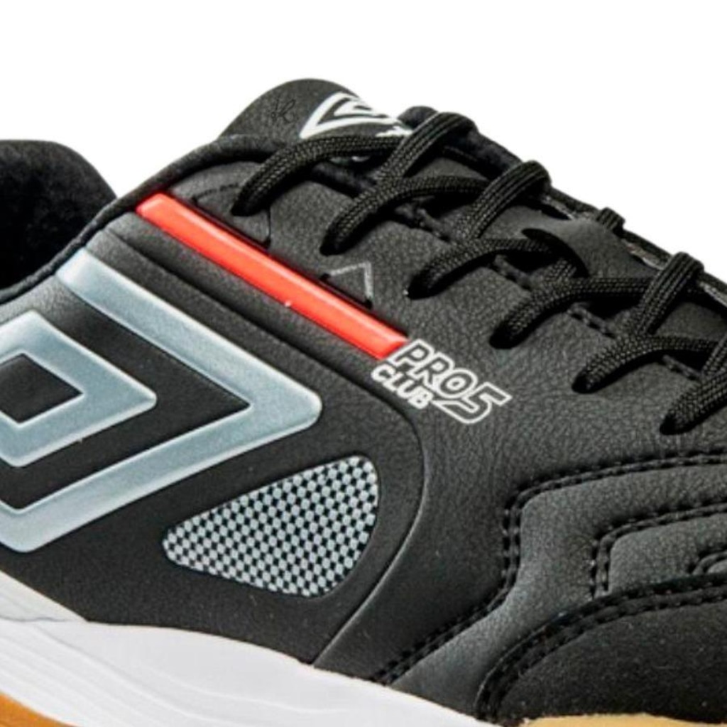 Imagem 3 do produto Chuteira Futsal Umbro Pro 5 Bump Club - Adulto