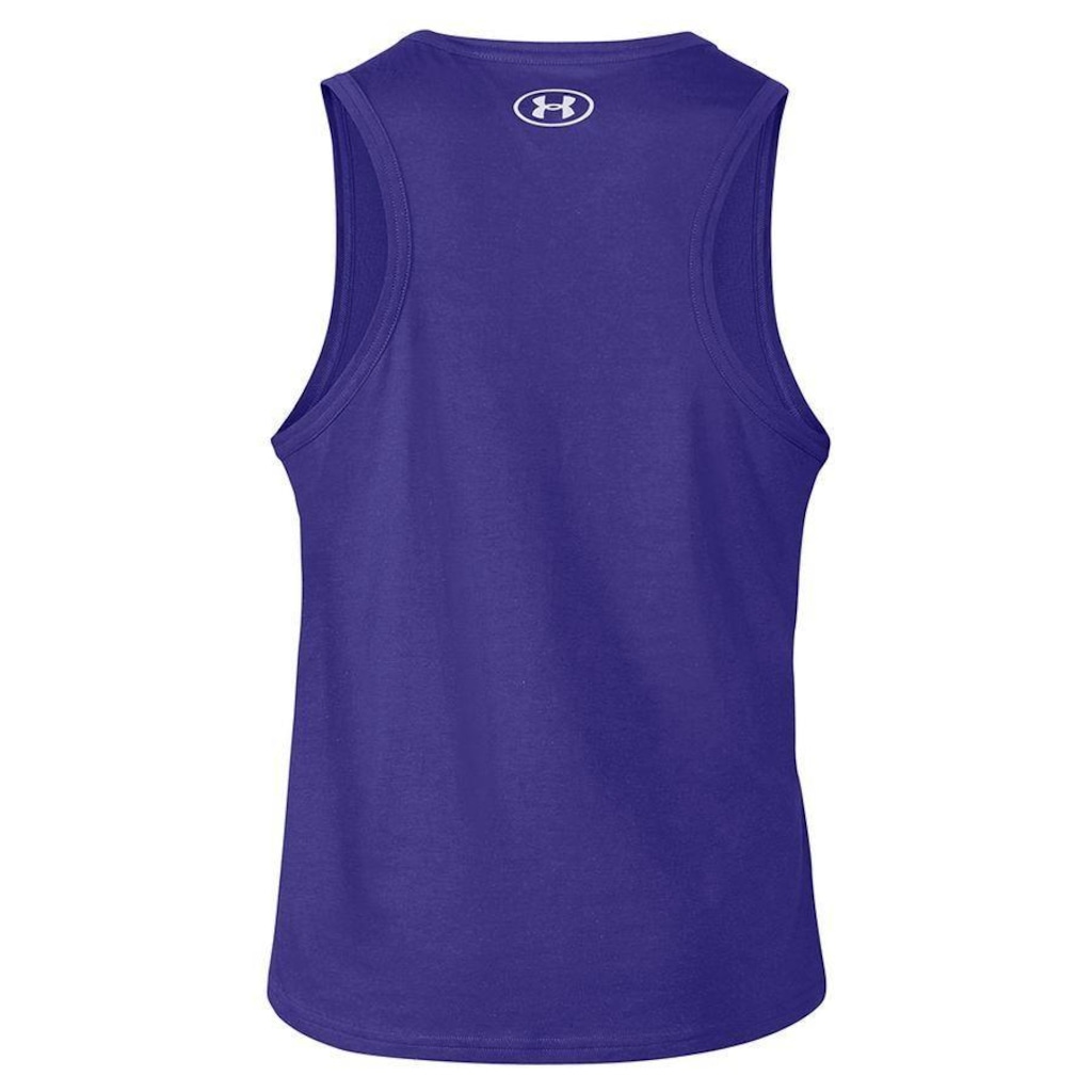 Imagem 2 do produto Camiseta Regata Masculina Under Armour Sportstyle Logo Tank