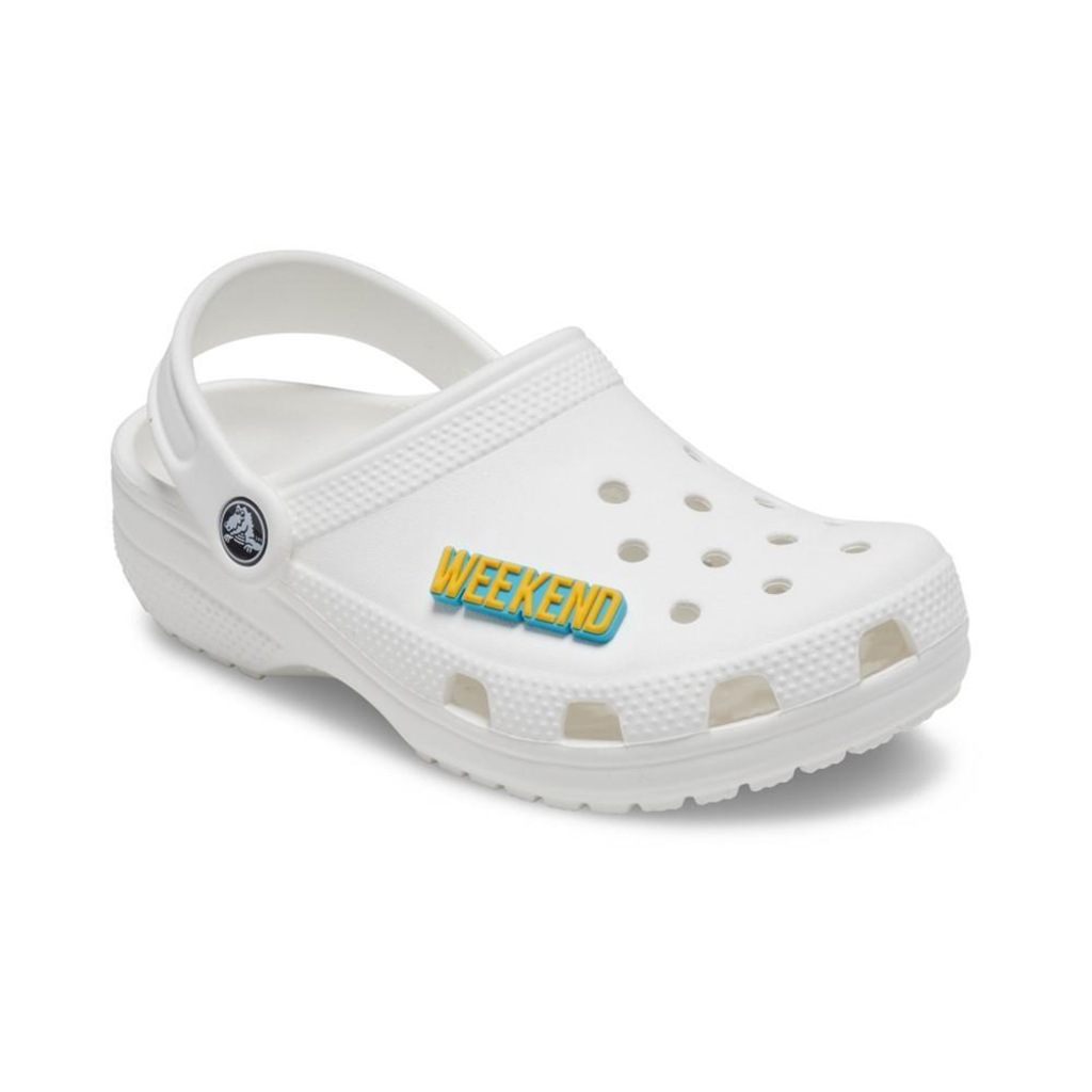 Imagem 2 do produto Jibbitz Crocs Weekend