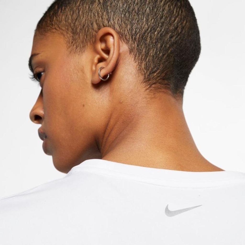 Imagem 4 do produto Camiseta Nike Miler - Feminina