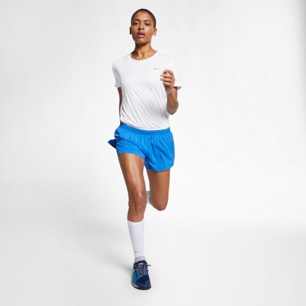 Imagem 5 do produto Camiseta Nike Miler - Feminina
