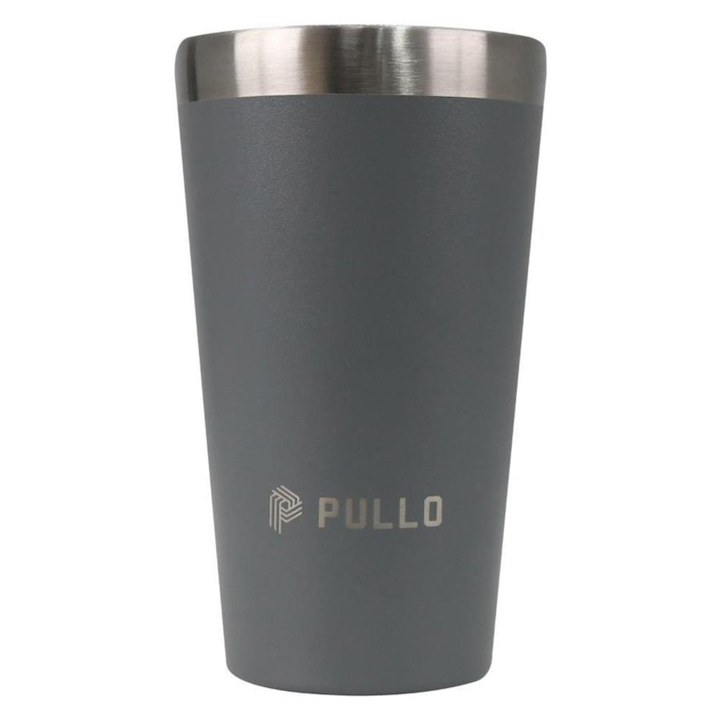 Imagem 2 do produto Kit de Copos Térmicos Pullo Fun - 480ml - 2 Unidades
