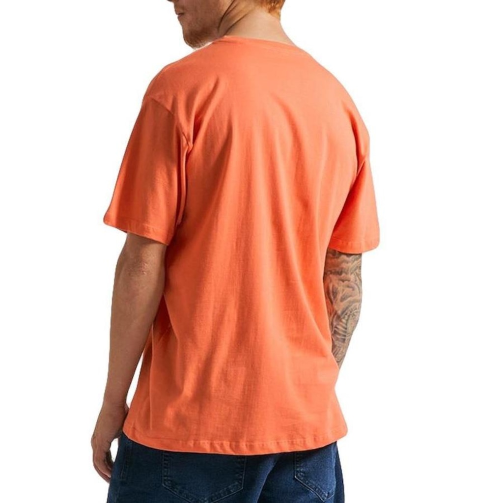 Imagem 2 do produto Camiseta Volcom Crisp Stone SM23 - Masculina